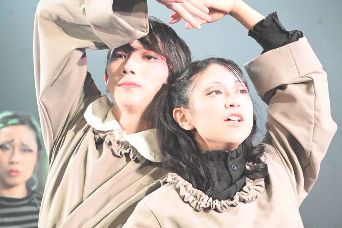 大津澄怜(おおつすみれ) tweet media