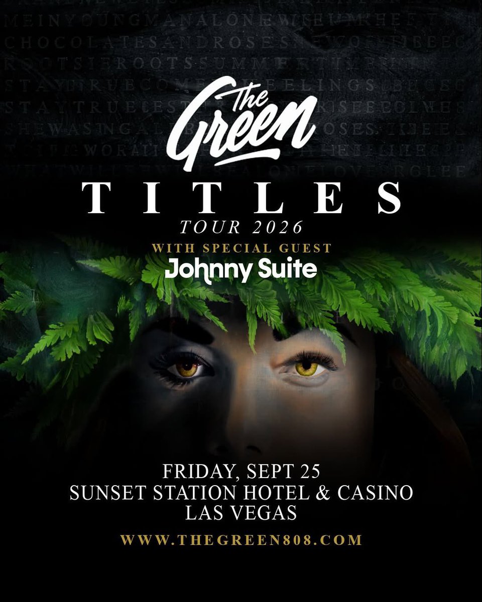 Las Vegas Roots tweet media