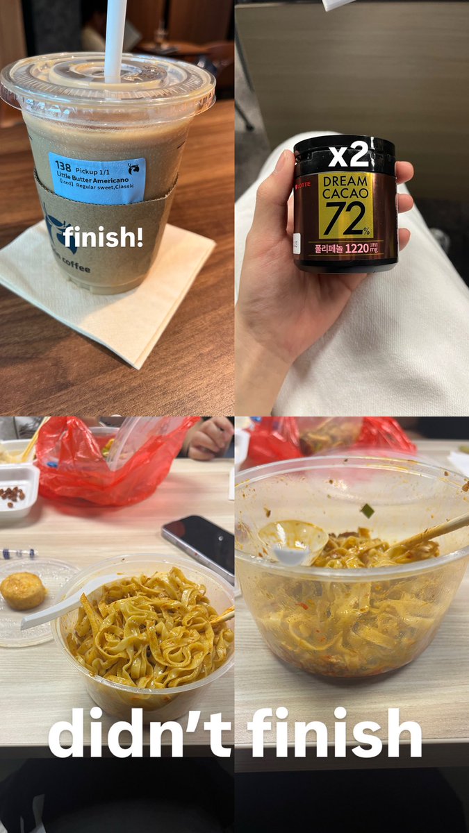 ilikemilololo's tweet photo. wieiad 13/05/26
heh didn’t pass 700 today 😛😛🤟🏻🤟🏻 ok but only becos i didn’t have sch… lets hope it’ll remain under 700 tmr…
#wieiad #edtwt #edspo #mynetdiary https://t.co/PD8QMngj2V