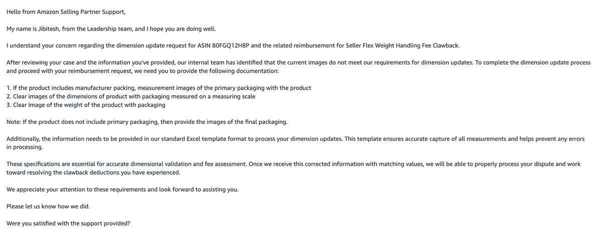cottonride's tweet photo. @amznsellerhelp @nch1915 now look at their answers. If Leadership team keeps copy pasting, are they any better than BOTs? They confirmed that they do not have a Grievance Officer also as required under consumer protection rules, 2021. https://t.co/aElIYP8aTT