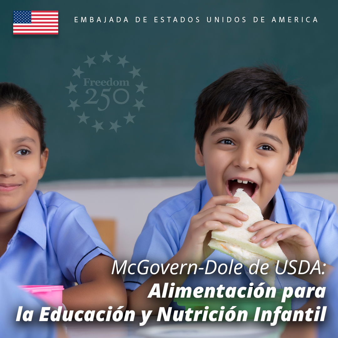 Embajada de Estados Unidos en Bolivia tweet media