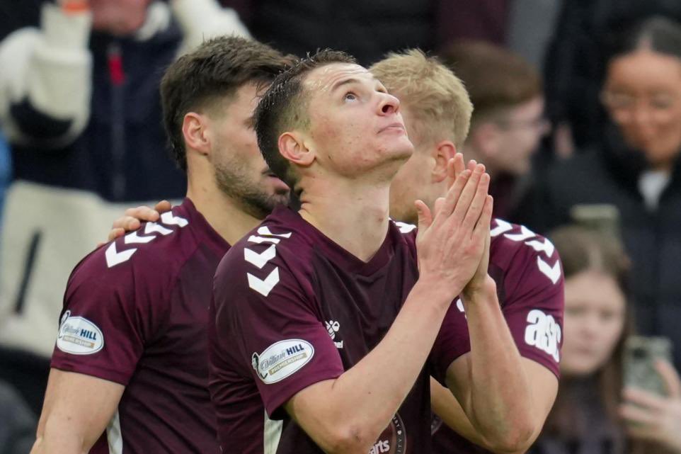 Adam | Gorgie Talk tweet media