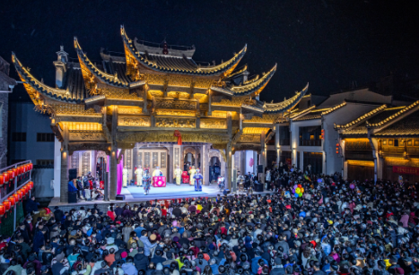 JiangLv4's tweet photo. In Leping, ancient opera stages tell stories carved in wood and stone. Across this city of just 1,980 sq km, over 500 ancient and traditional-style stages still remain. Known as the “Museum of Ancient Opera Stages,” Leping is a living symbol of China’s enduring cultural heritage. https://t.co/oQ9XjgDEYX