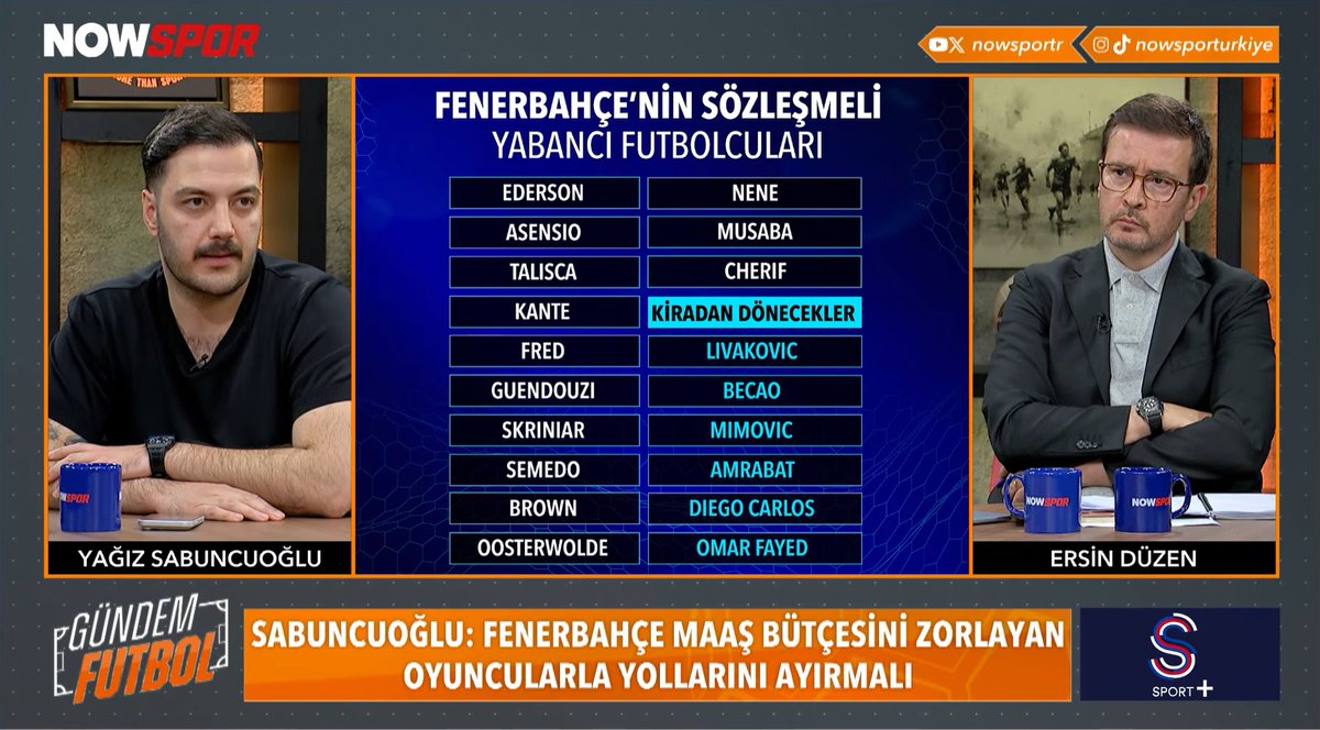 NOW Spor tweet media