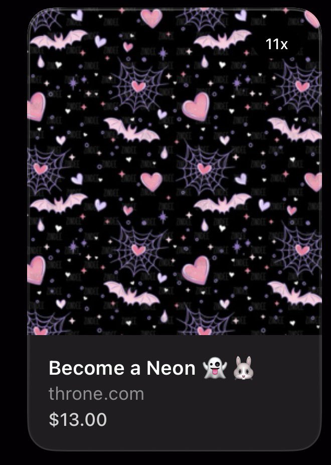 🖤 Spooky Bunny 🖤 tweet media