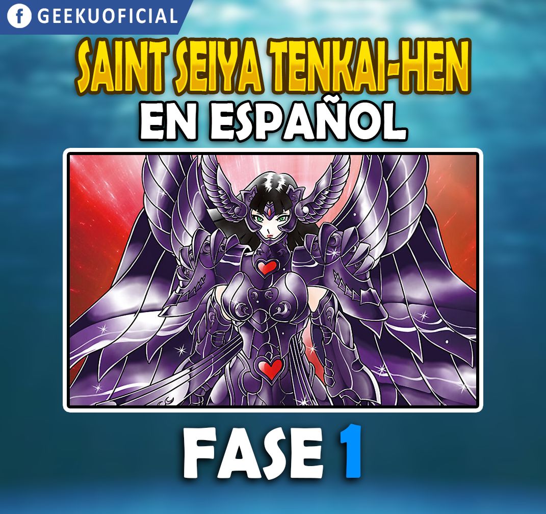 CesarinCool's tweet photo. 🔴SAINT SEIYA TENKAI-HEN FASE 1🔴
¡Muchachos! Acá les dejo la versión canónica en español del capítulo 1 del nuevo manga Saint Seiya Tenkai-Hen ;D
https://t.co/Q1iSgoiWMB
Traducción: Gatito-Zero
Edición: RVD (yo ;D)
Saludos
#saintseiya #seiya #knightsofthezodiac #kotz #loscaballerosdelzodiaco #masamikurumada #聖闘士星矢 #nextdimension #ssnextdimension #saintseiyanextdimension #saintseiyathen #tenkaihen #saintseiyatenkaihen @murielkawaii @PolluxDioscuros @universosaintse @SSMythClothEXP @ssiceplanet