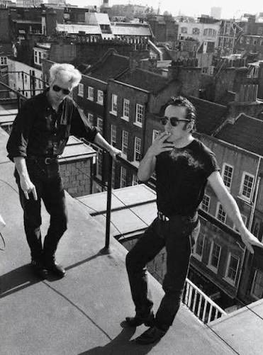 Joe Strummer tweet media