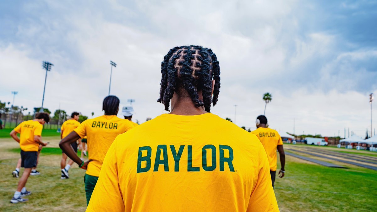 Baylor Track & Field tweet media