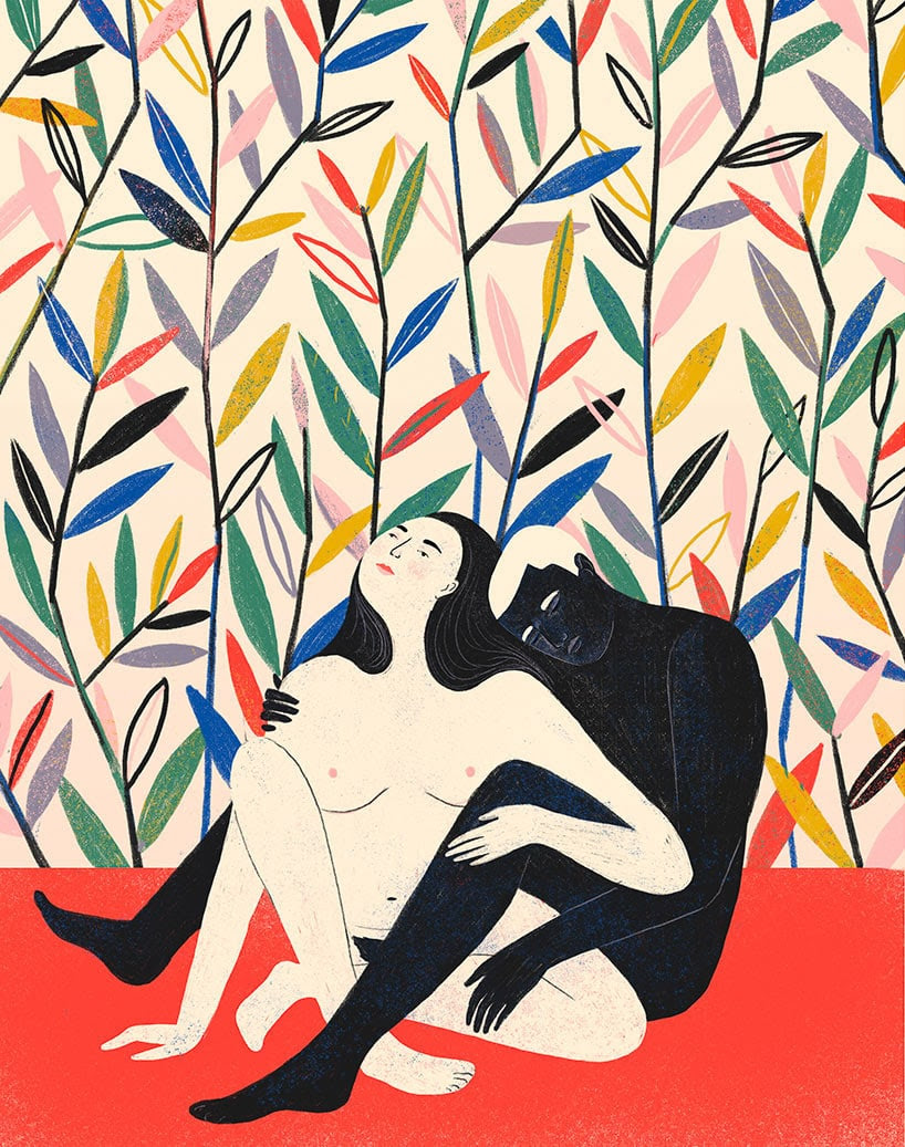 grisestudioco's tweet photo. Freedom is what you do with what’s been done to you.
– Jean-Paul Sartre

Arte: Abbey Lossing - https://t.co/4eb1KoQY0g https://t.co/l2C8suBrc8