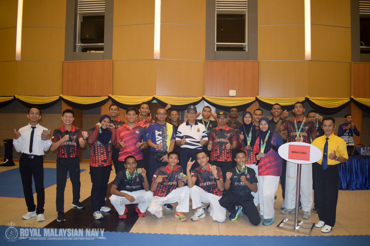 RMN HQ LNB Official tweet media