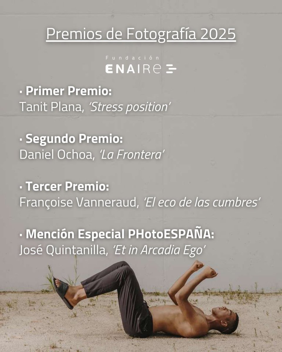 ENAIRE tweet media