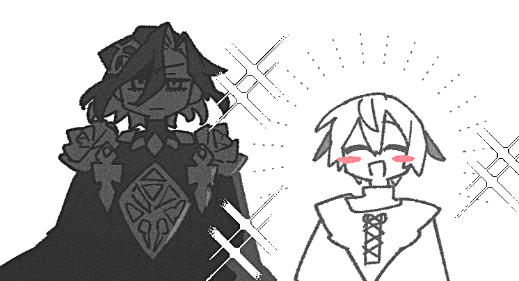 セン tweet media