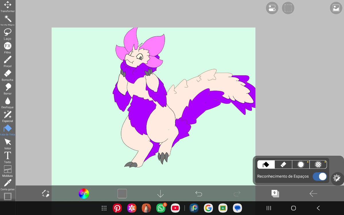 Wakiya05's tweet photo. Mizu Anthro ( WIP )
What do you guys think?
#Mizutsune #MonsterHunter https://t.co/58m7P0r7Oz