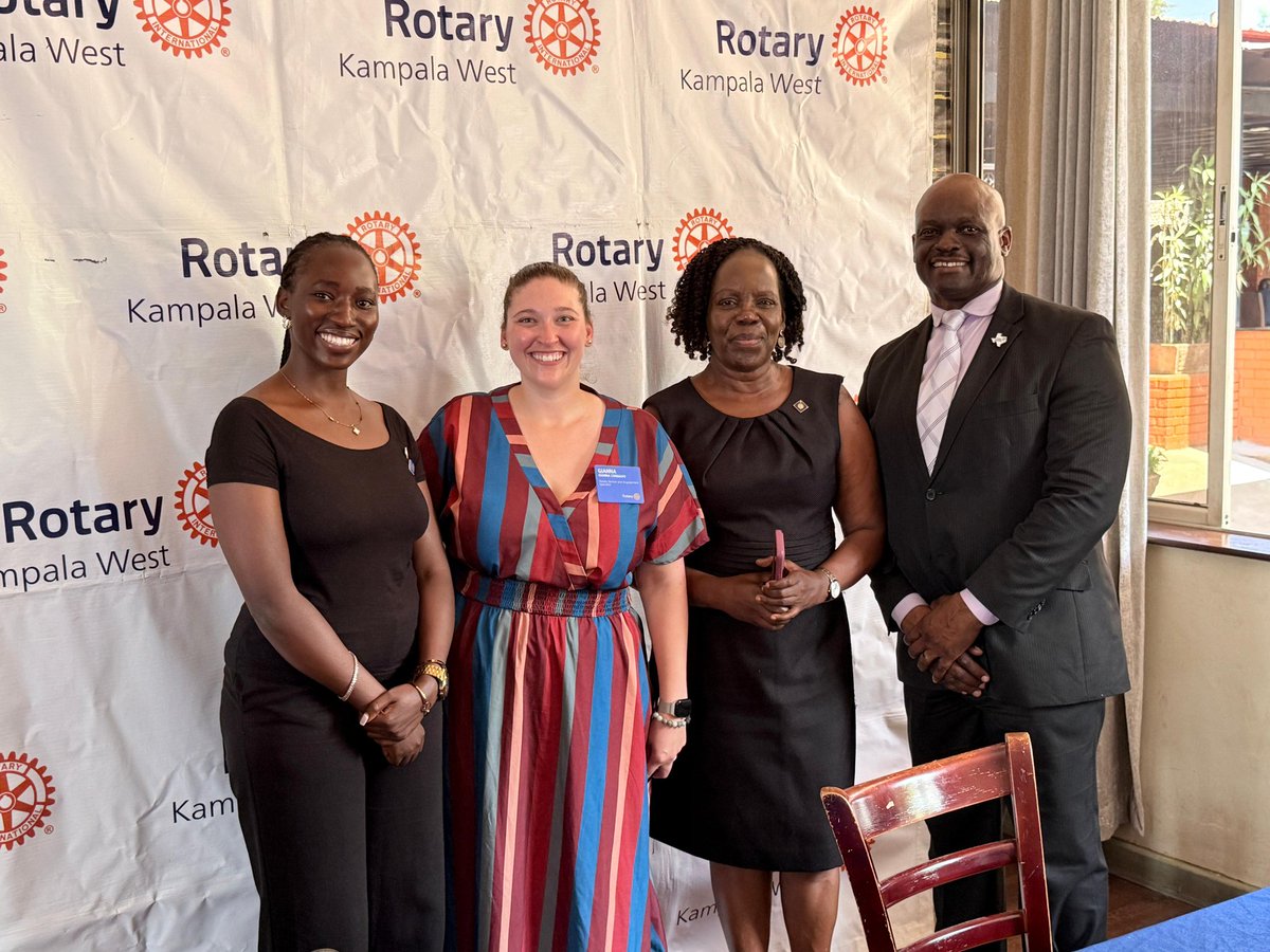 Rotary Fellowship for Fitness&Wellness tweet media