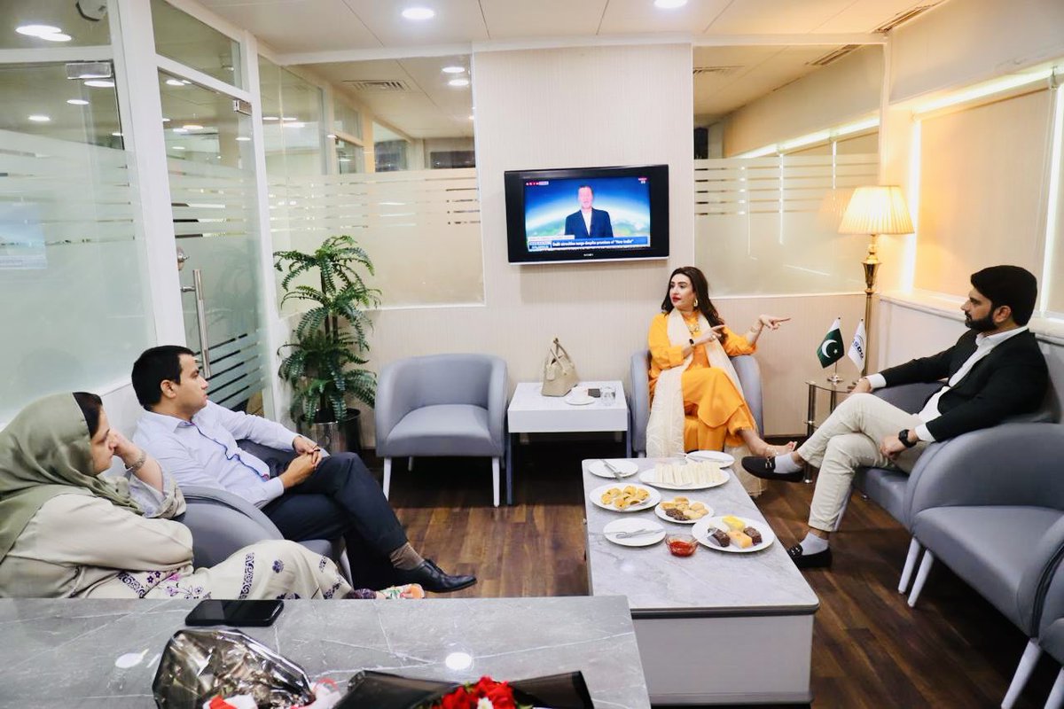 SSDO Pakistan tweet media