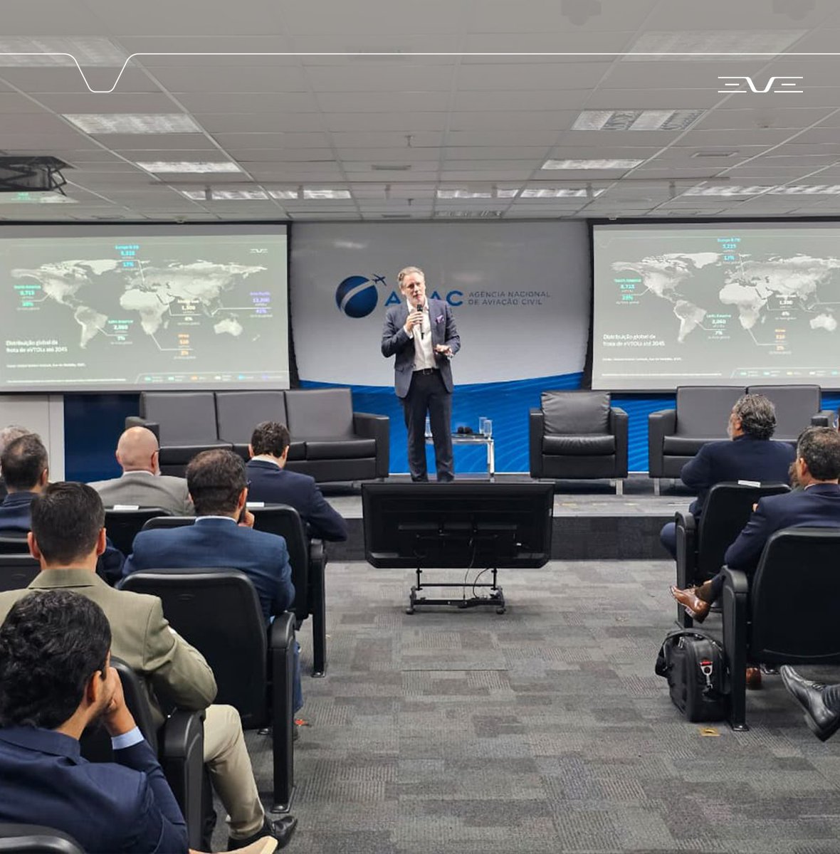Eve Air Mobility tweet media