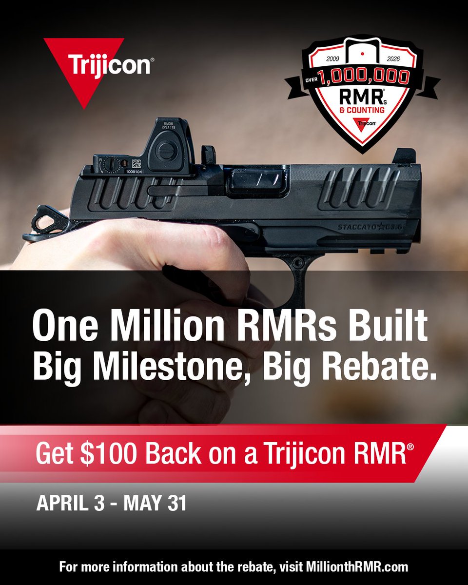 Trijicon, Inc. tweet media