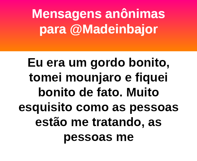 Making of da vida alheia tweet media