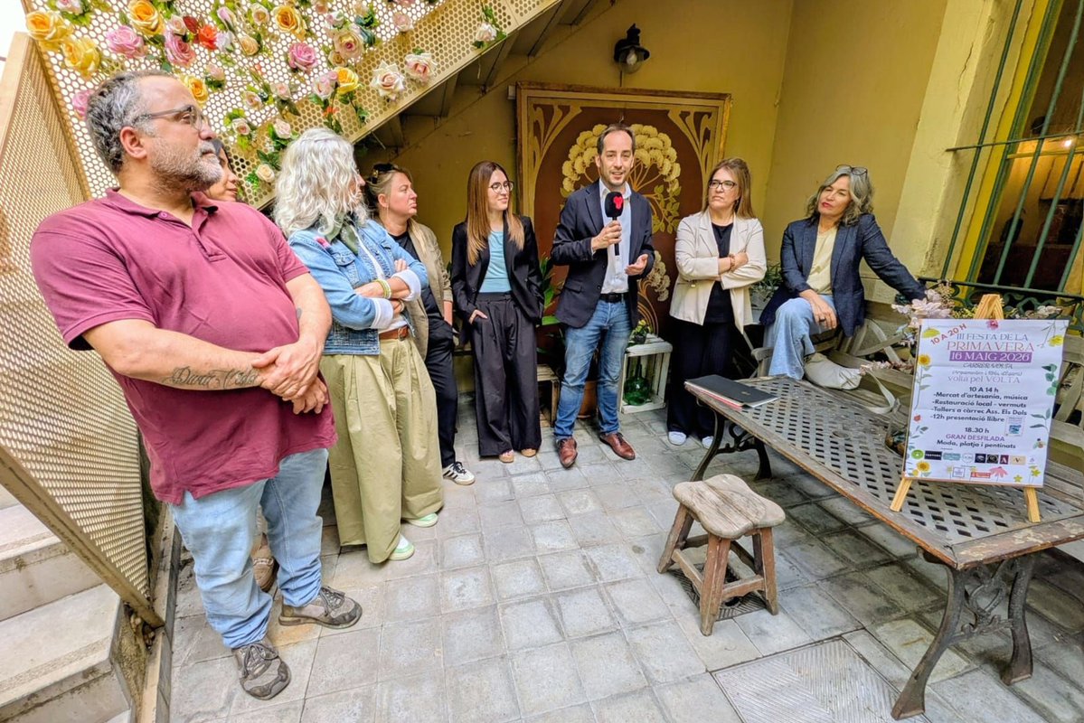 Ajuntament de Terrassa tweet media