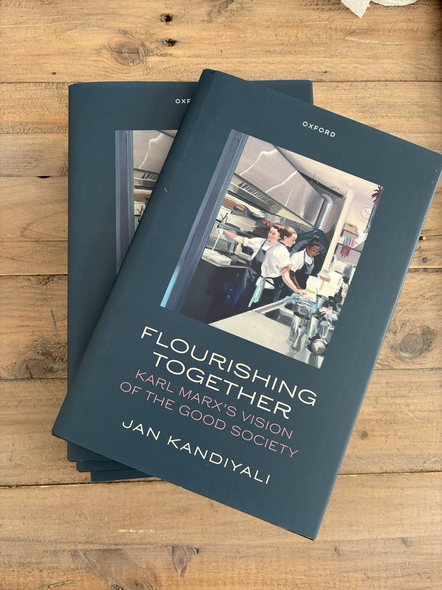 JKandiyali's tweet photo. I have just got the physical copies of my book. It’s a nice feeling, but I must admit to being a bit taken aback but its slimness. ‘it’s a short book not only in pages’ as Rawls might have put it. https://t.co/R67NtOMWCF