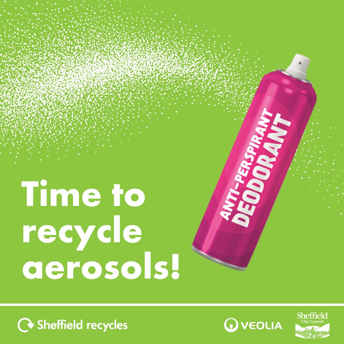 Recycle4Sheffield tweet media