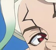 Val🍒 lvs Senku tweet media