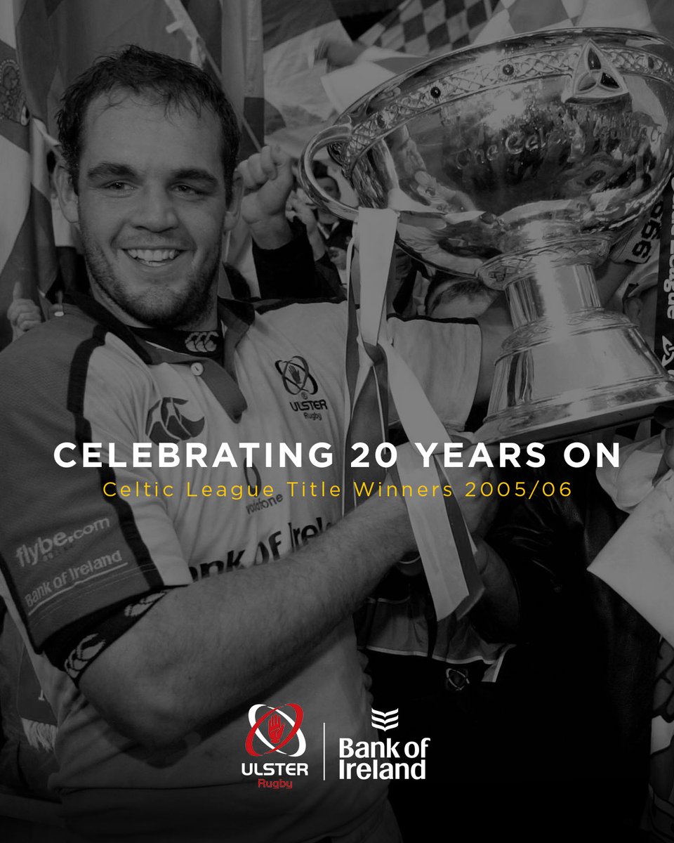 Ulster Rugby tweet media