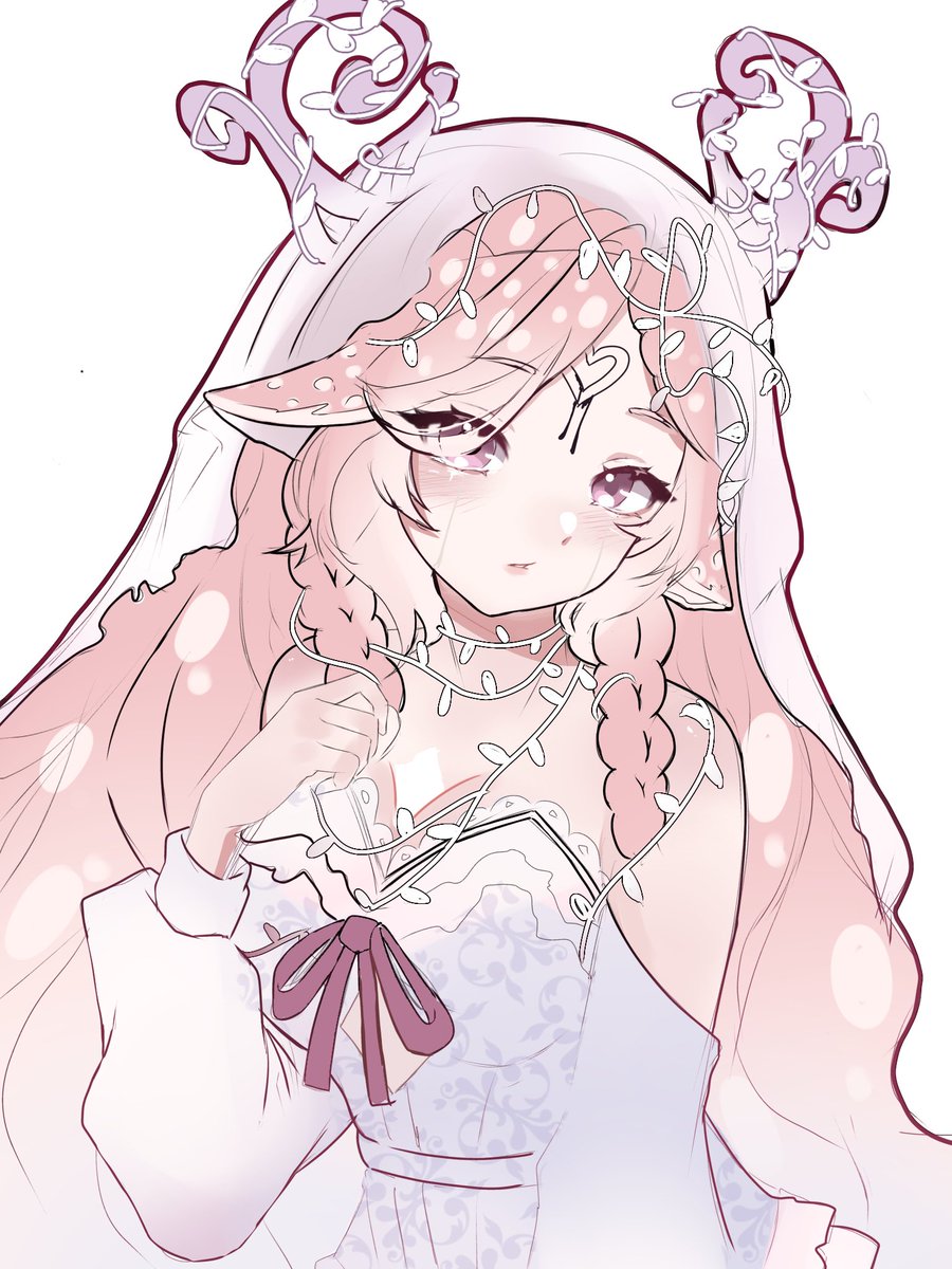 arcadia 🪽🦌⋆˙⟡ doe vtuber ♡ tweet media