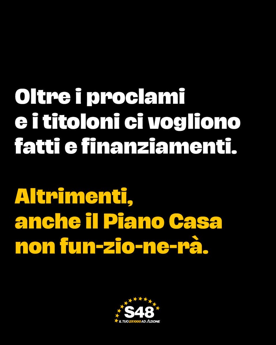 Azione tweet media
