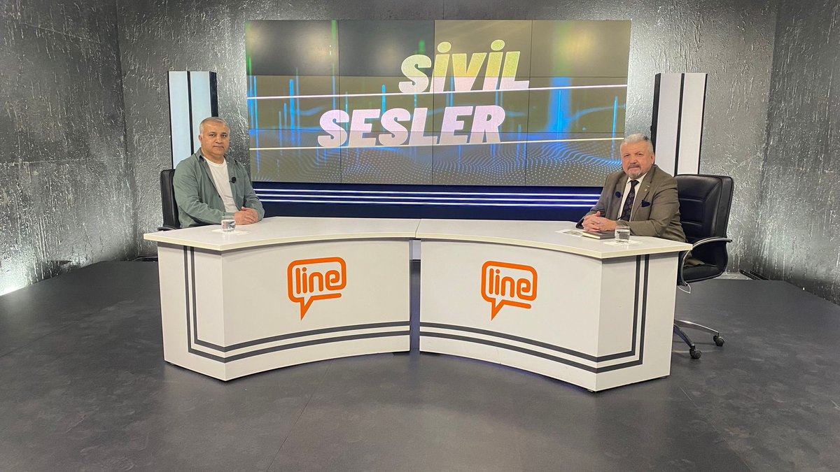 dogader's tweet photo. DOGADER Başkanı Murat Demir, Line TV Sivil Sesler programına konuk oldu.

Hamit Şahin'in moderatorlüğünde gerçekleşen programda Bursa'nın çevre problemleri ve mücadelesi konuşuldu.

#yenidenyesilbursa
#bursayısavunuyoruz
#DOĞADER

https://t.co/rDmdEstHP6 https://t.co/j39MvlRo5q
