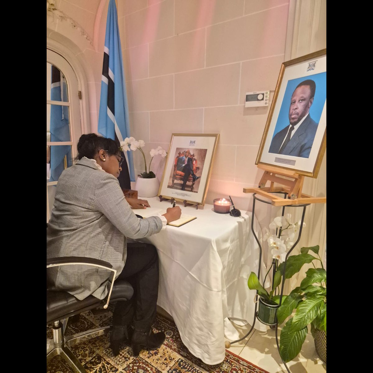 Embassy of Jamaica in Belgium tweet media
