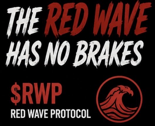 Red Wave Protocol tweet media