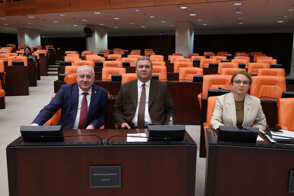 SermetAtay's tweet photo. 📍TBMM

Bugünkü Genel Kurul çalışmamızdan. https://t.co/yCIB73yoZS