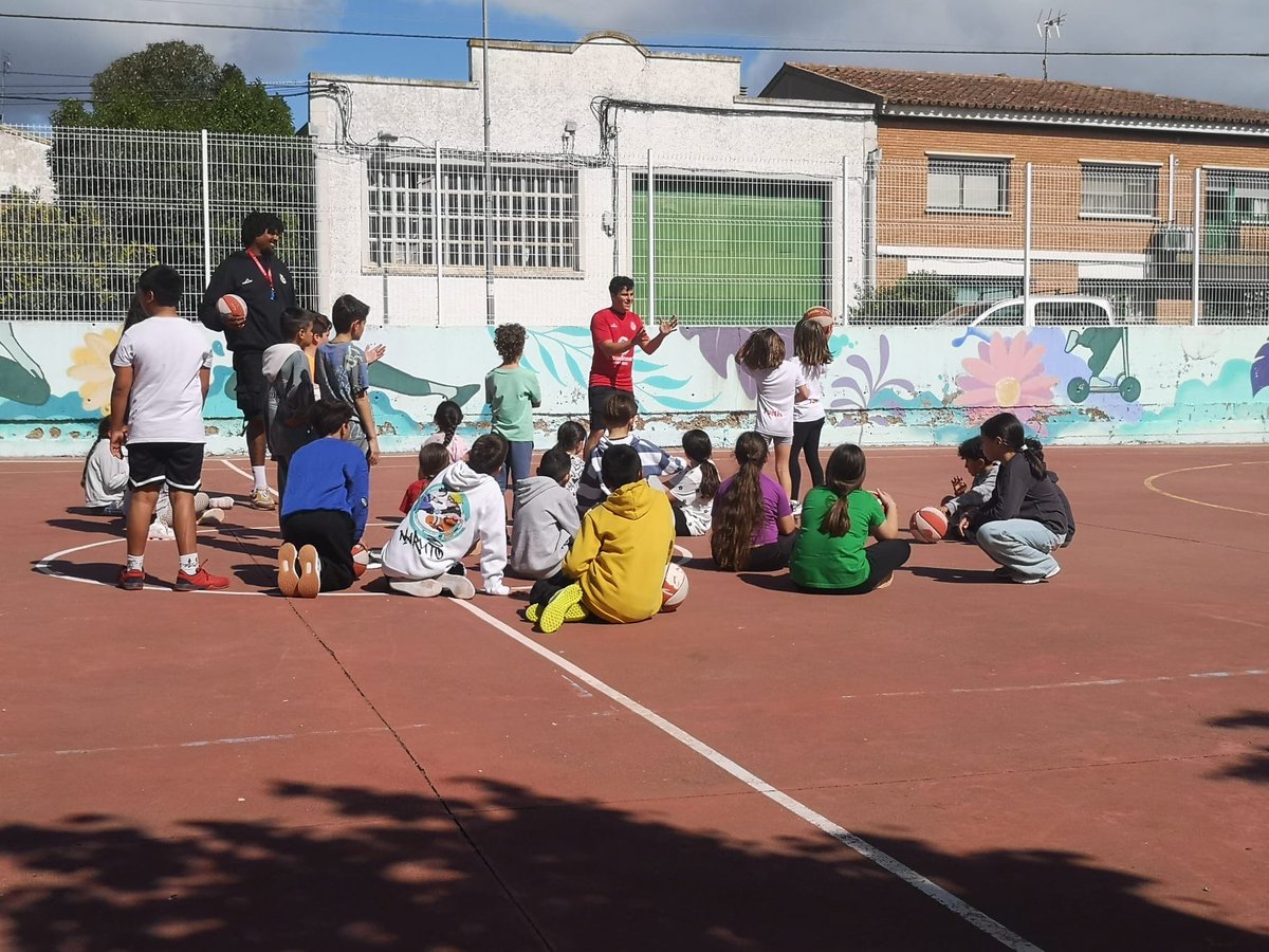 Fundación Basket Zaragoza tweet media