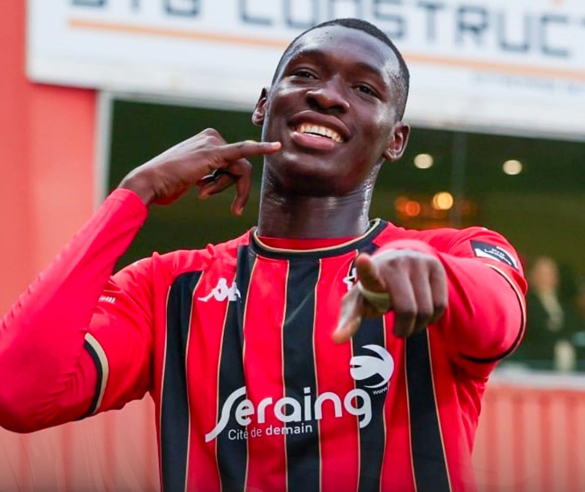 geo_tsar's tweet photo. 🔴⚫️ #Samsunspor is in advanced talks with Pape Moussa Fall and has already agreed financial terms with the Senegalese striker.  

🇫🇷 #LOSC Lille are also pushing for his transfer and have made an even better offer to #Metz 

ℹ️🇸🇳The  final decision belongs to the young striker https://t.co/XRnviEqlIL