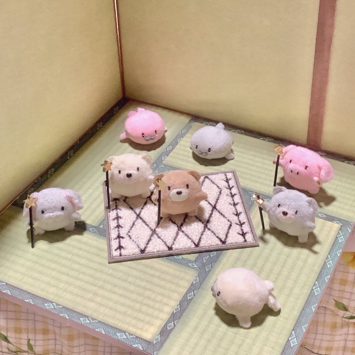 純夜(junya)🌙通販準備中 tweet media