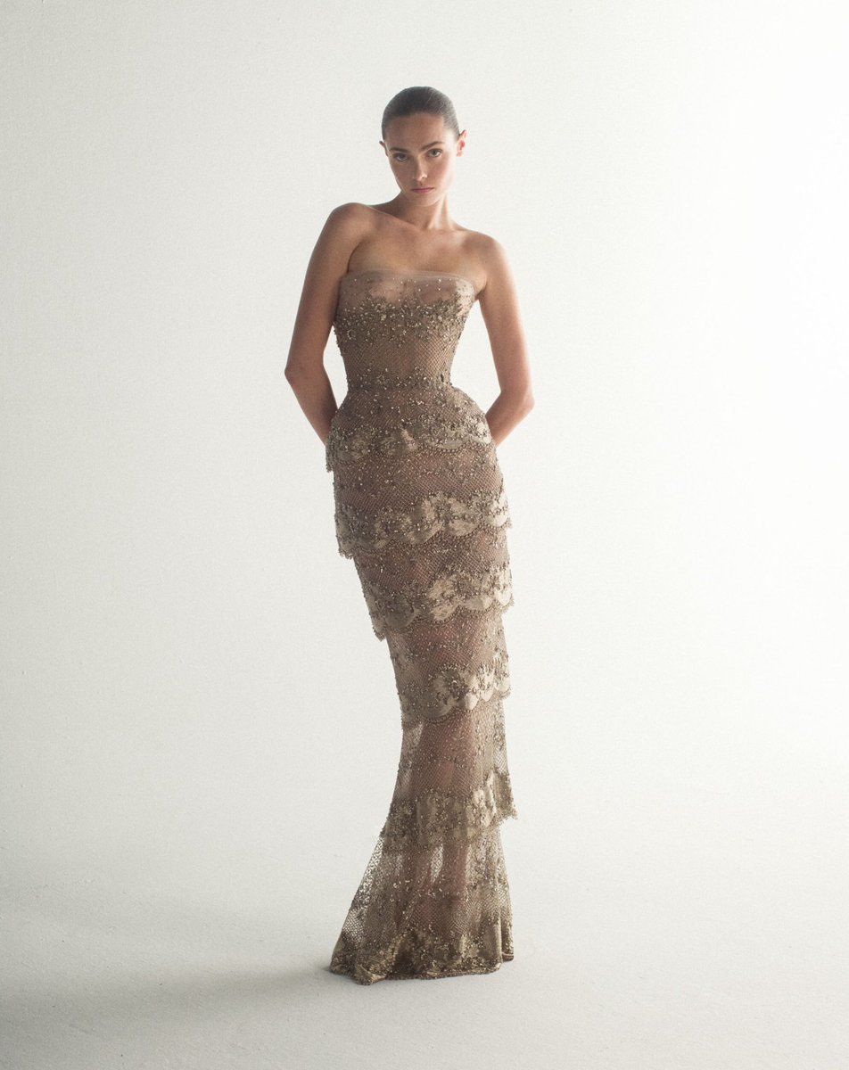 emlivii's tweet photo. The 79th Annual Cannes Film Festival 

Alexandra is wearing Paolo Sebastian Couture 2026 S/S https://t.co/1Ux3UaoMw7