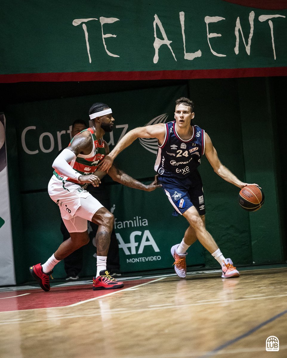 Basquet Caliente tweet media