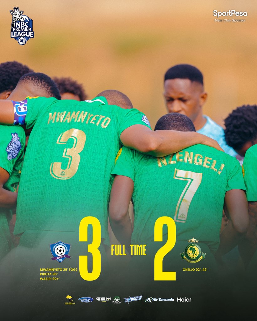 Young Africans SC tweet media