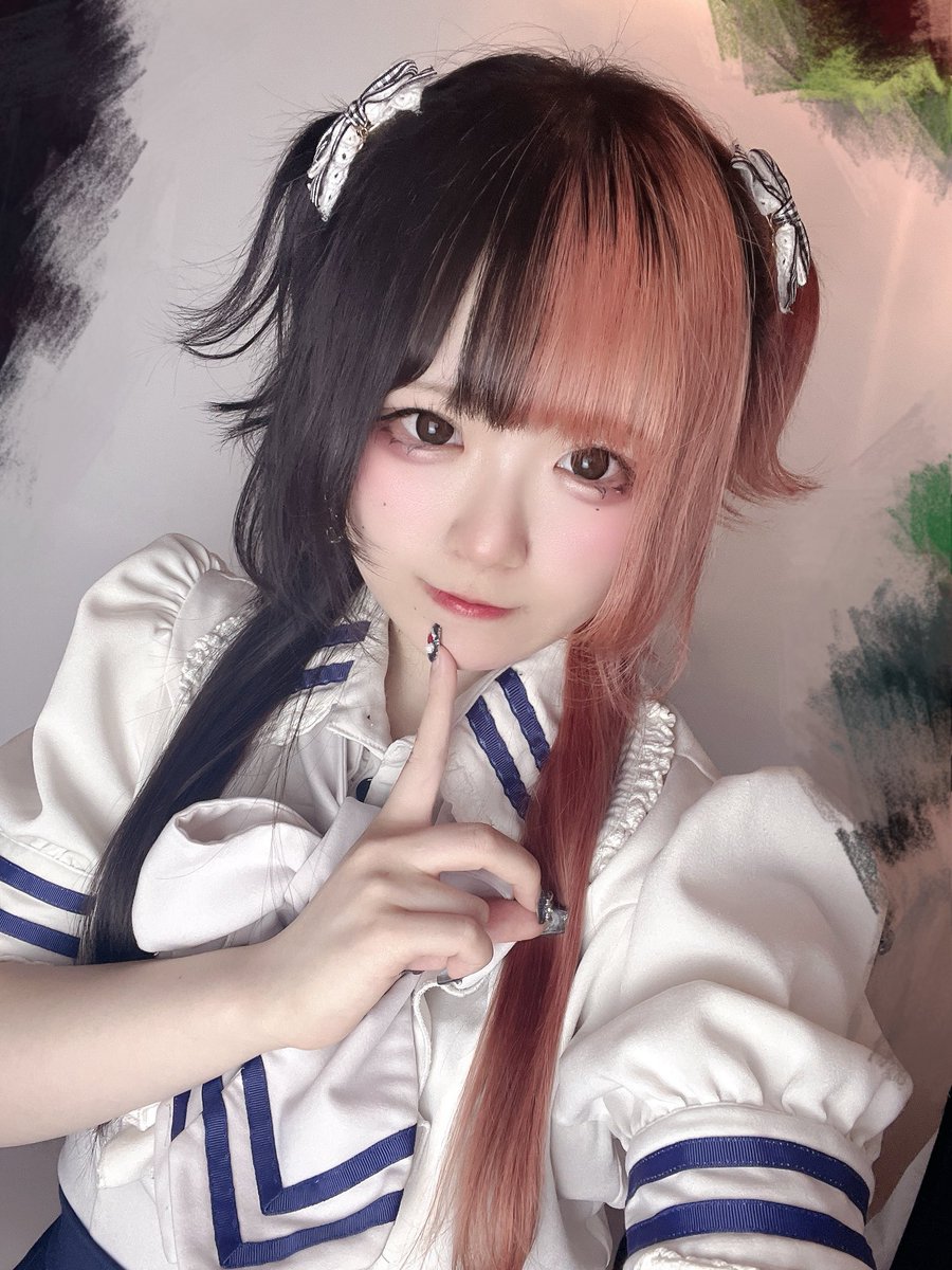 おきゅおわしてます₍ᐢ⸝⸝ᴗ ᴗ⸝⸝ᐢ₎🎶 🆕ヘアアレンジ、旅人さまに