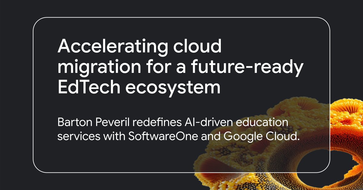 Google Cloud Partners tweet media
