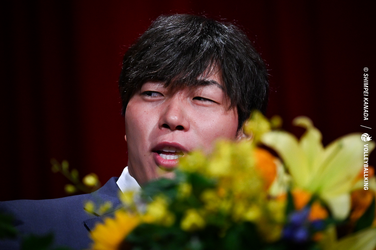 バレーボールキング tweet media