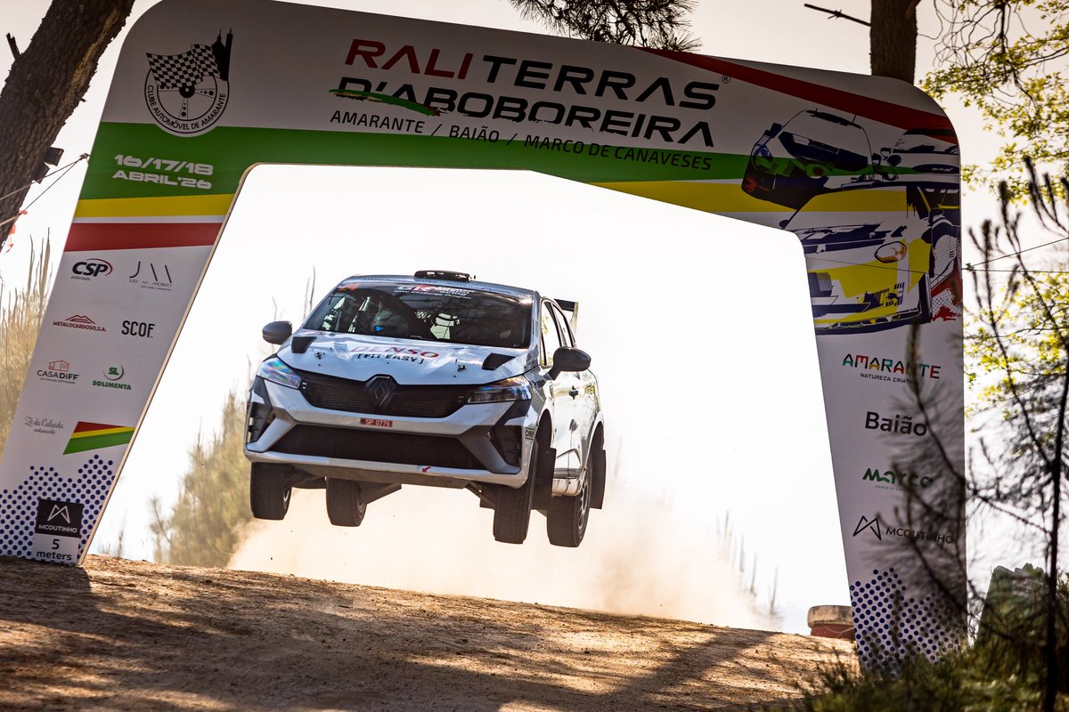 rionel_rally's tweet photo. Rally3で初のグラベルラリー2連戦が終了しました
イベリア半島はラフなステージが多く、速く走らせることだけではなく生き残ることの重要性も感じられたラリーでした
（1/2）

#ToyotaGAZOORacing #ChallengeProgram https://t.co/kYnQZ2ij3Y