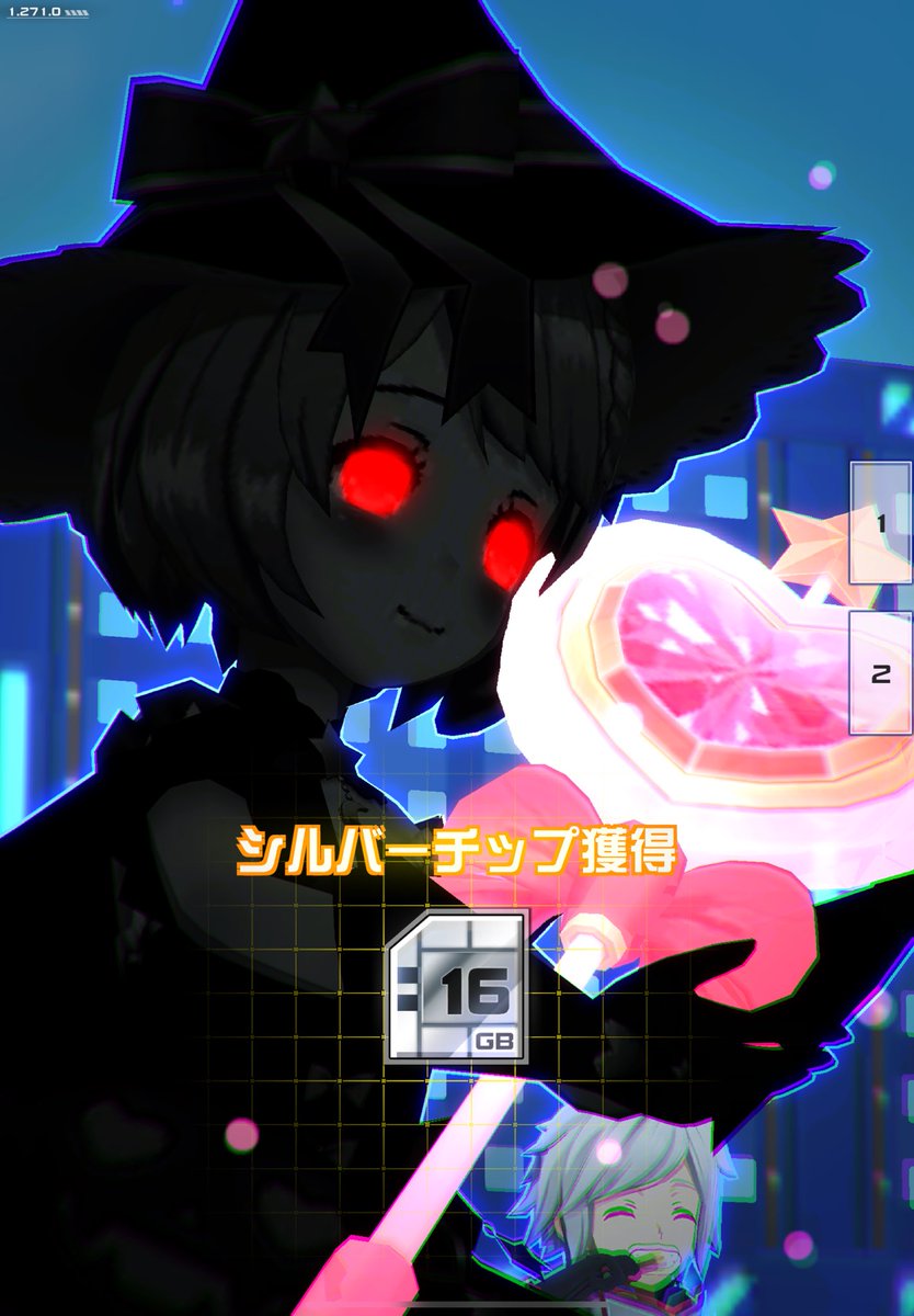 のん tweet media