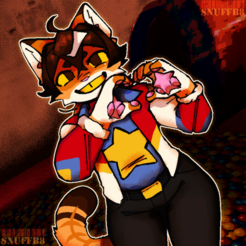Snuff_b8's tweet photo. #3DArtRebel !!! this pose was suuuper fun ^^

[Alfie] https://t.co/yY6RxcyuGy