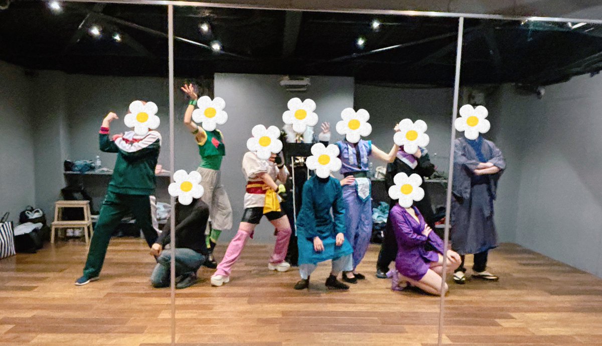 purucos_'s tweet photo. ドレリハをしました❗️

あにまるしぇ~！
去年の再演ですが人数ふえてパワーアップ❗️大トリですよろしくお願いします🪡

#ルルランド https://t.co/Gqz899BQsL
