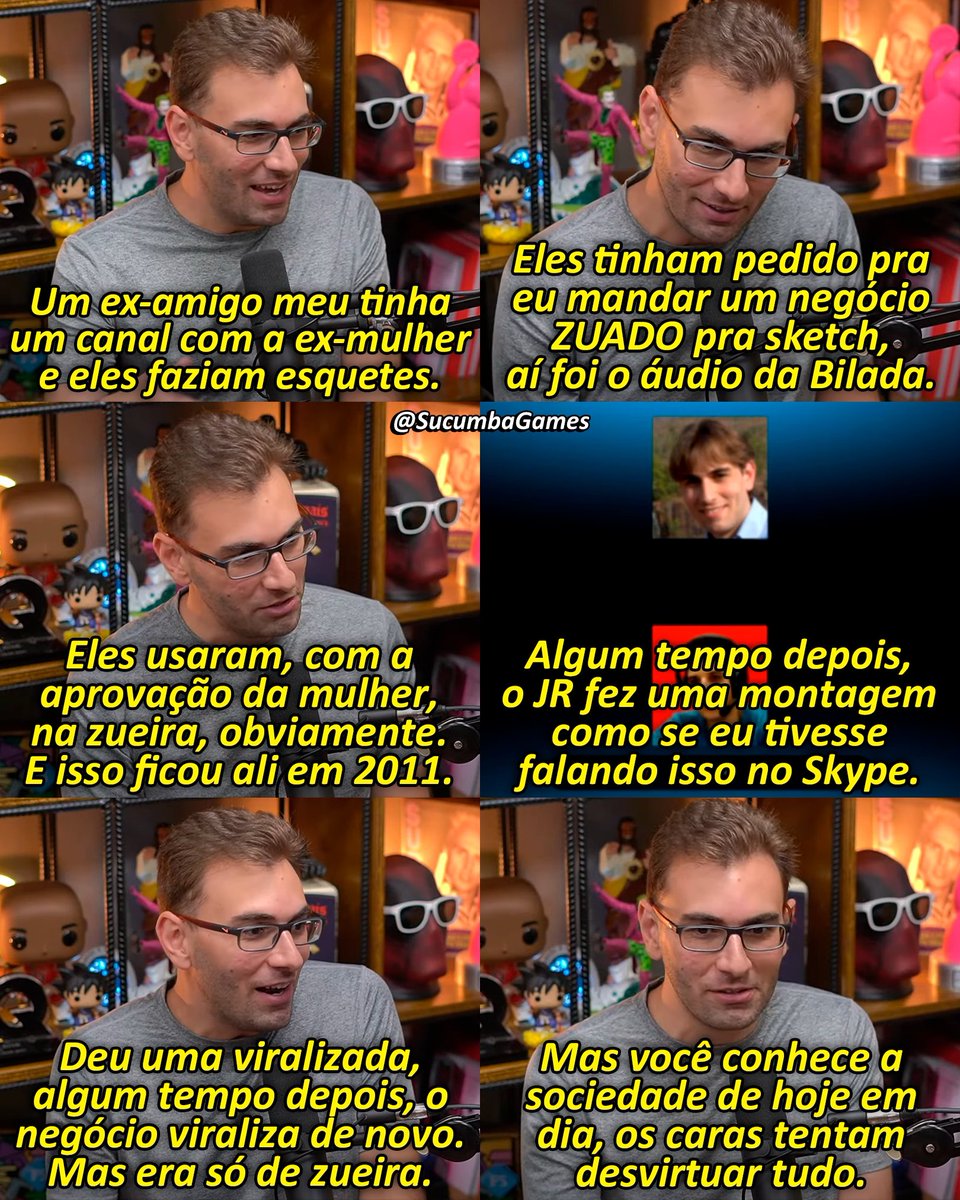 Sucumba Games tweet media