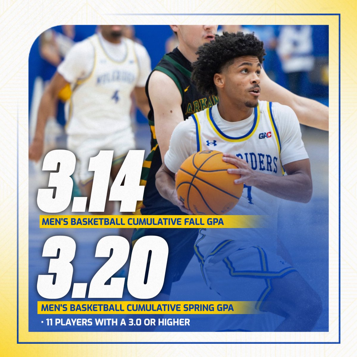 SAU Basketball tweet media