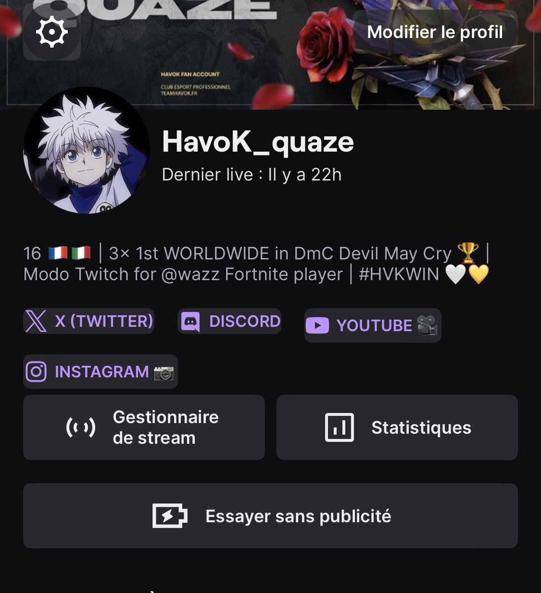 HavoK quaze 🐝 tweet media