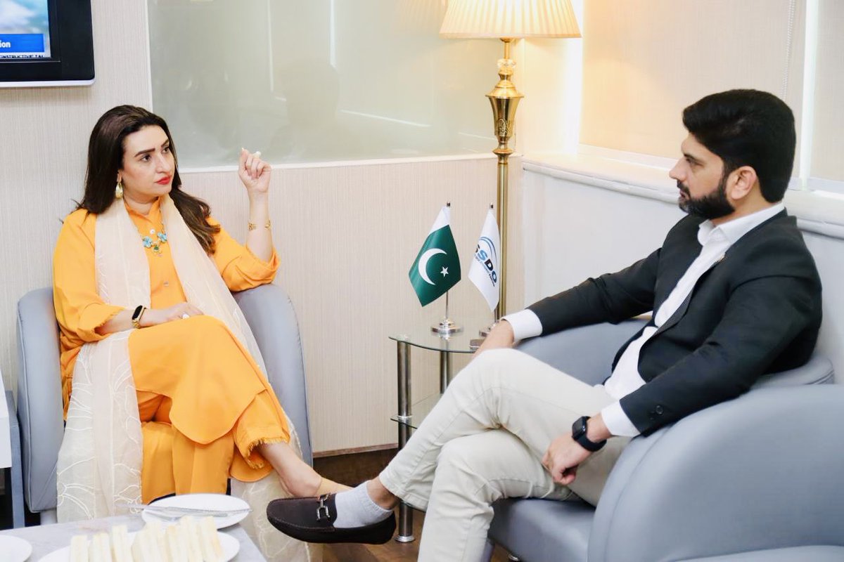 SSDO Pakistan tweet media